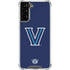 Villanova University V Galaxy S21 FE Clear Case